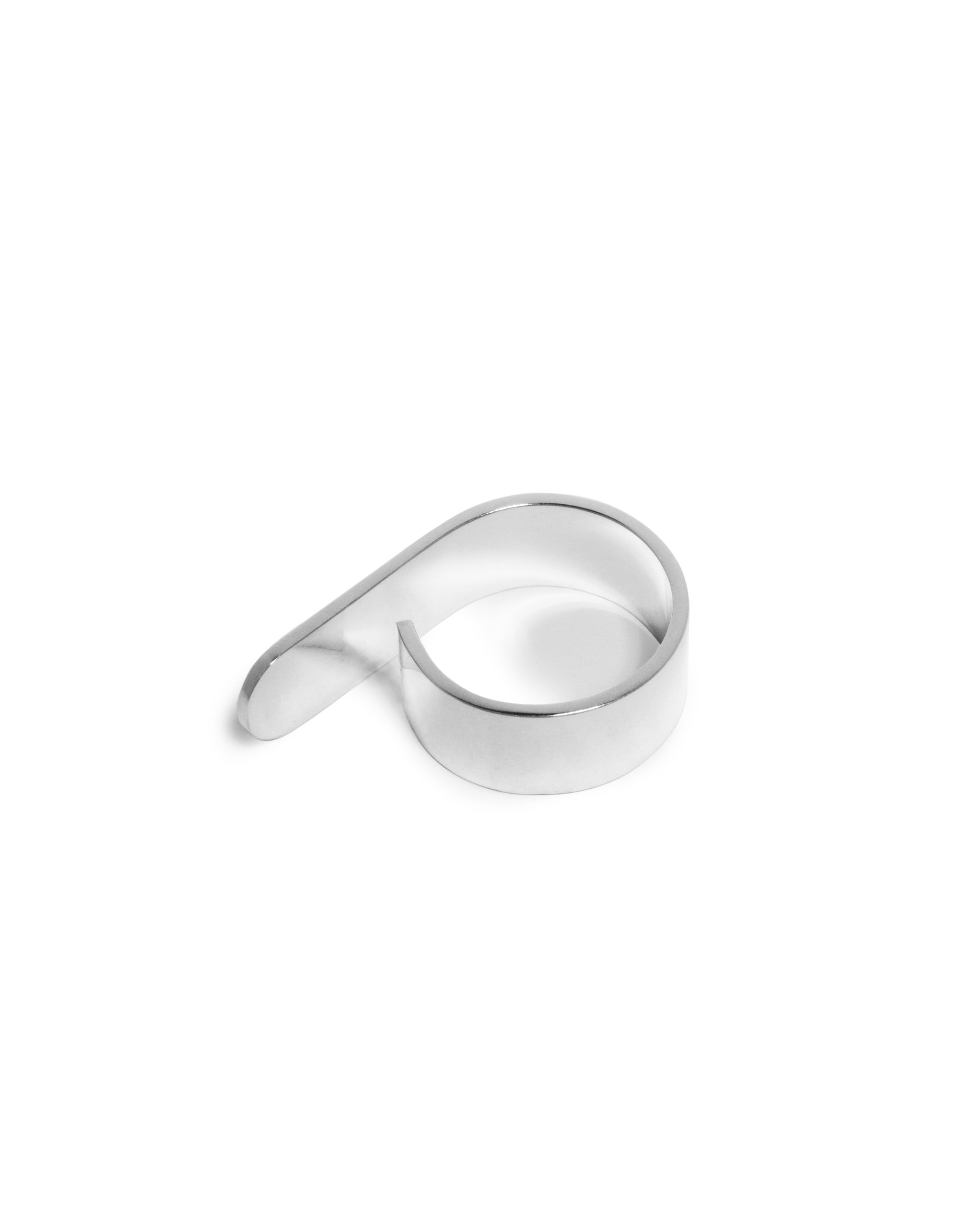 Каблучка срібна product image
