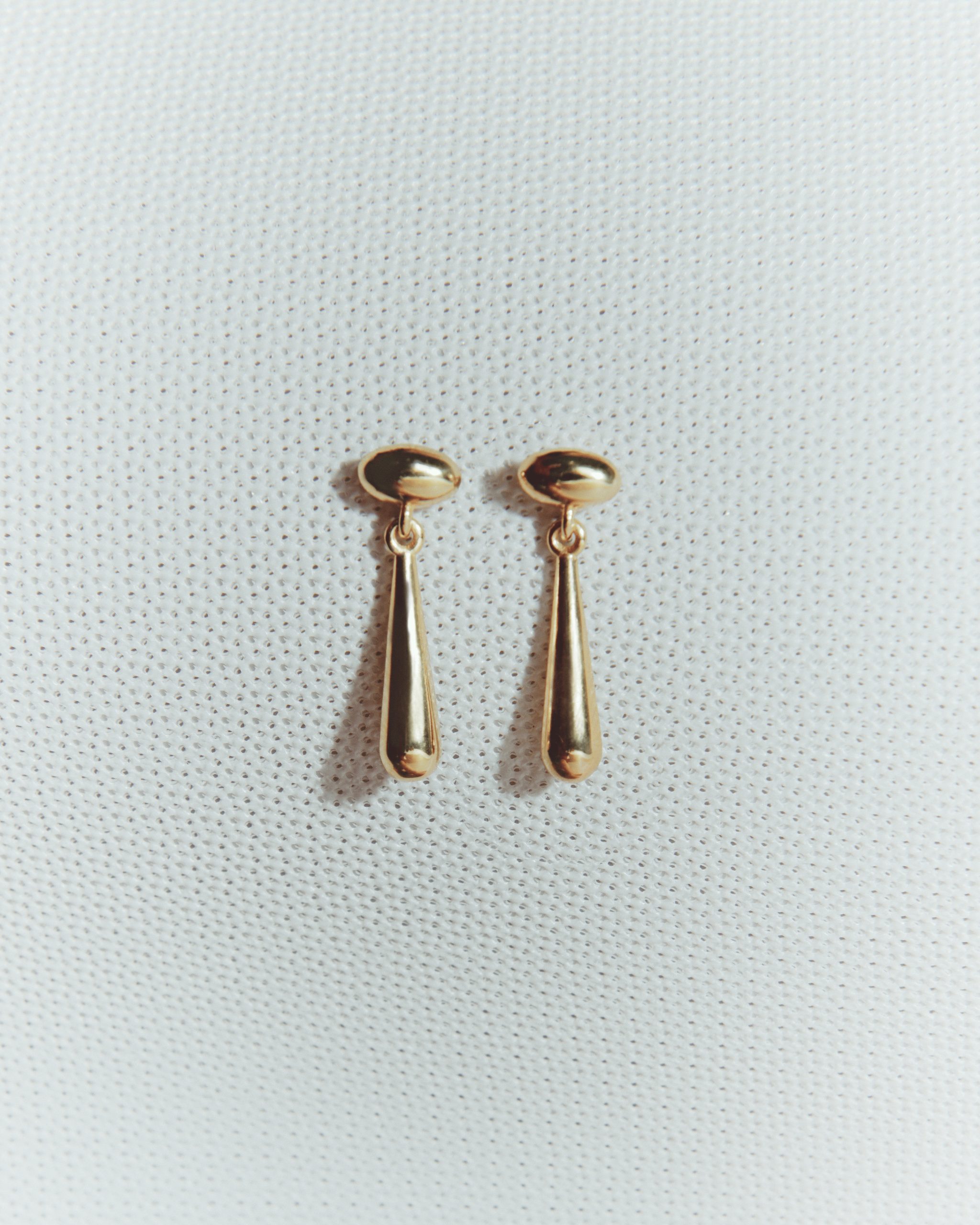 Earrings FORMI “Elegance” gold - Buy in Kyiv and Ukraine ᐉ Fashion ...