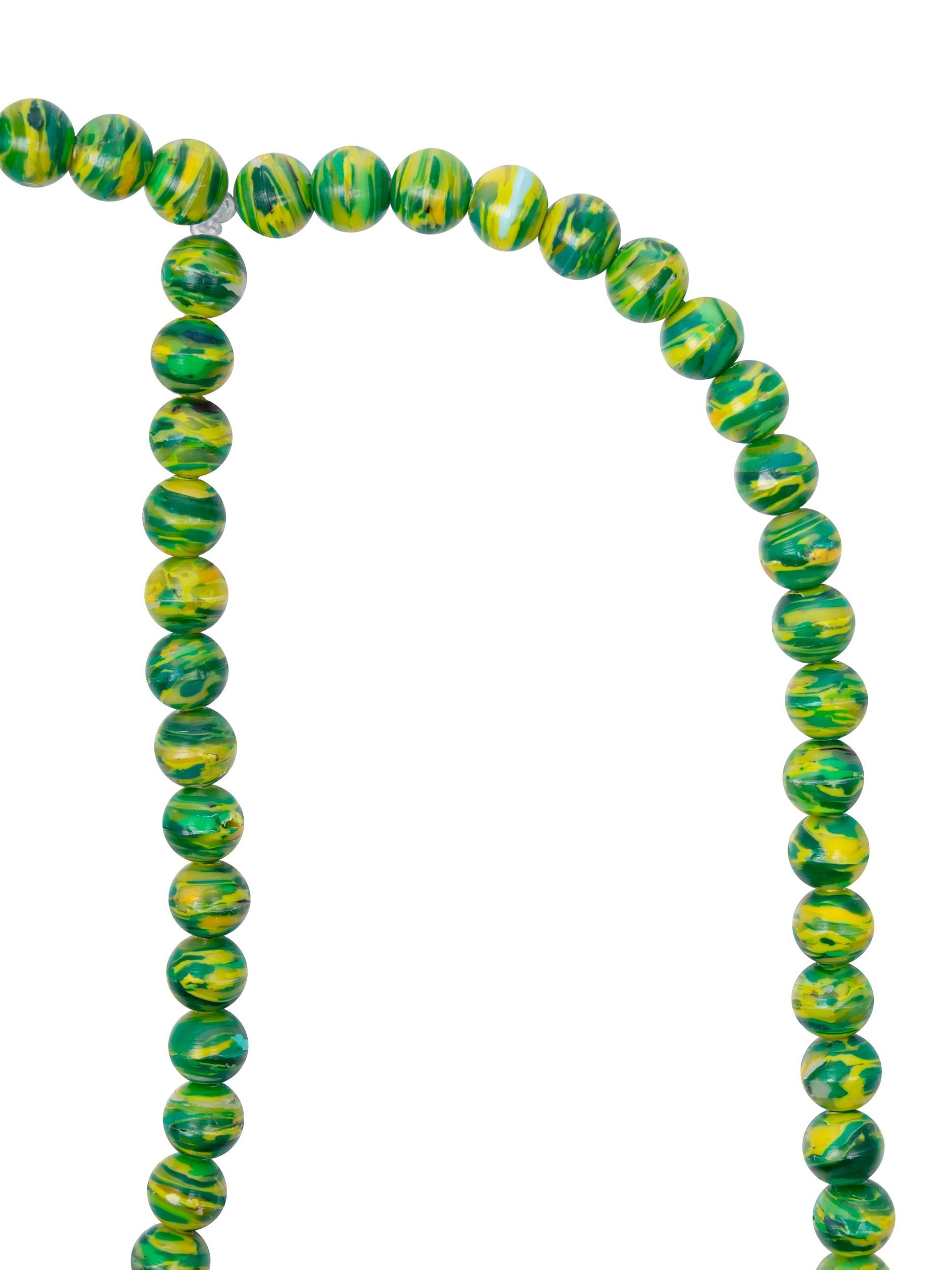 Бусинна прикраса "Рівнодення" product image