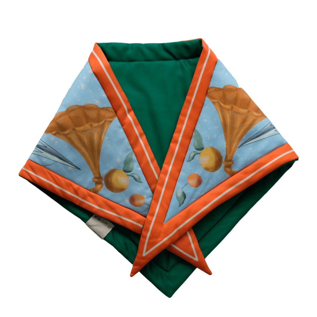 Утеплена хустка “Крушельницька" product image
