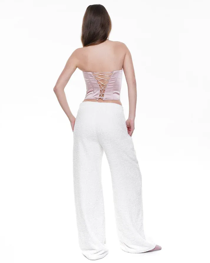 Сатиновий корсет product image