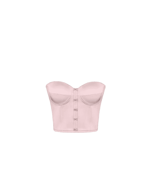 Сатиновий корсет product image