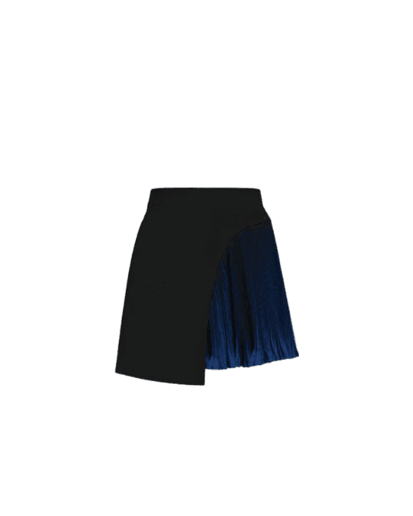 Скорт з шифоновою вставкою product image