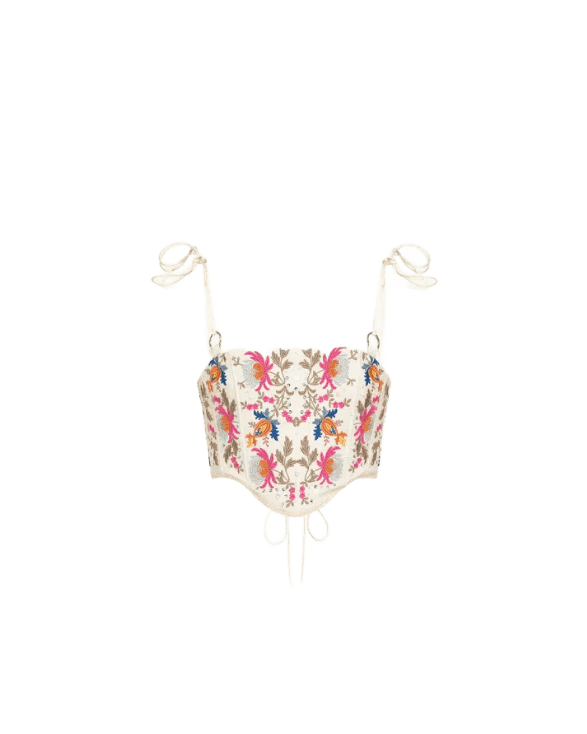Корсет з вишивкою product image