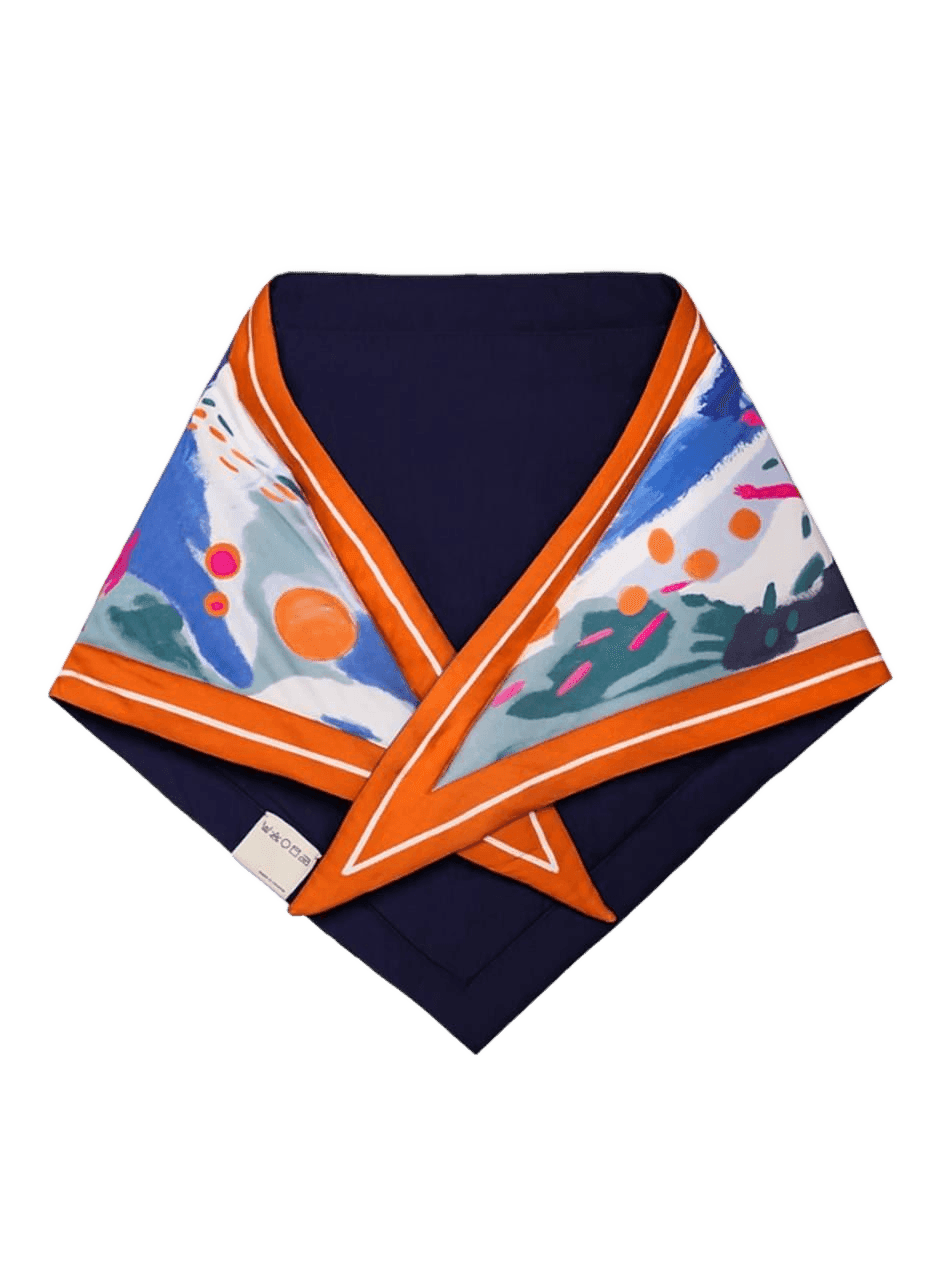 Утеплена хустка "Де ти тепер” product image