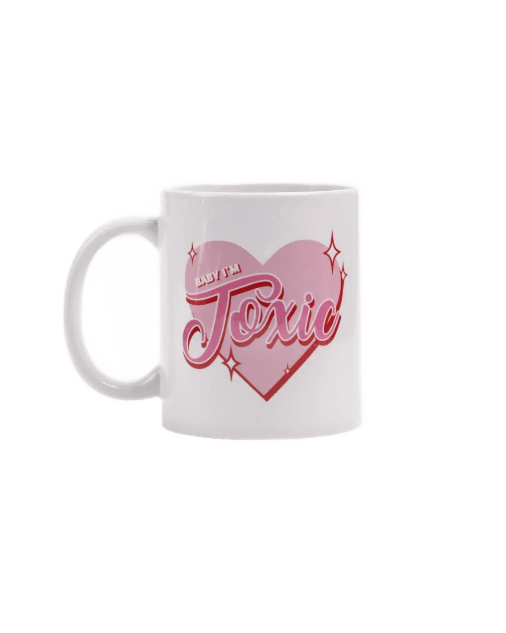 Чашка "Toxic" product image