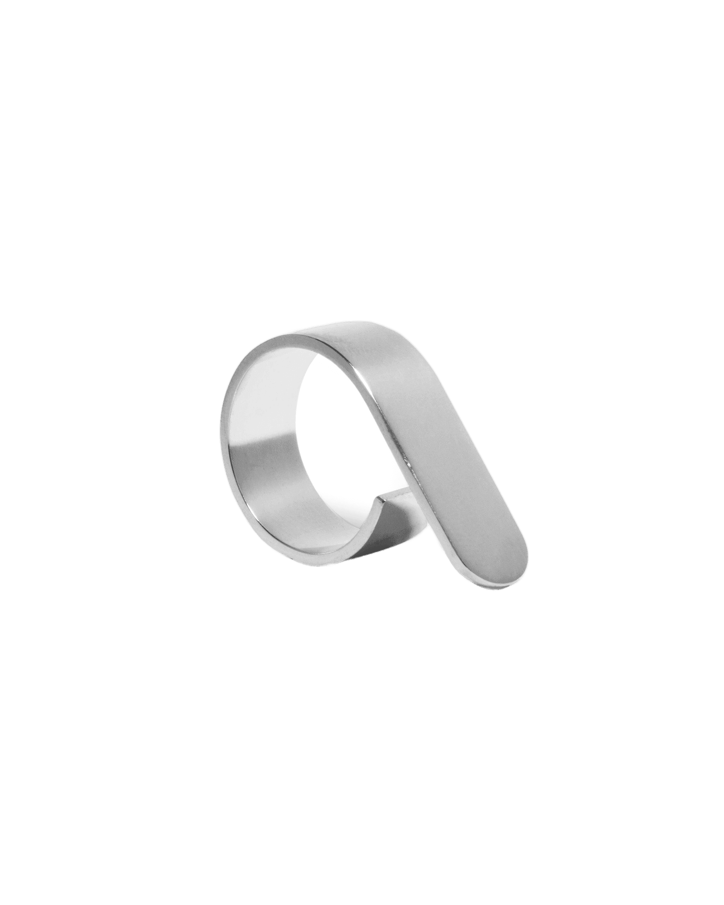 Каблучка срібна product image