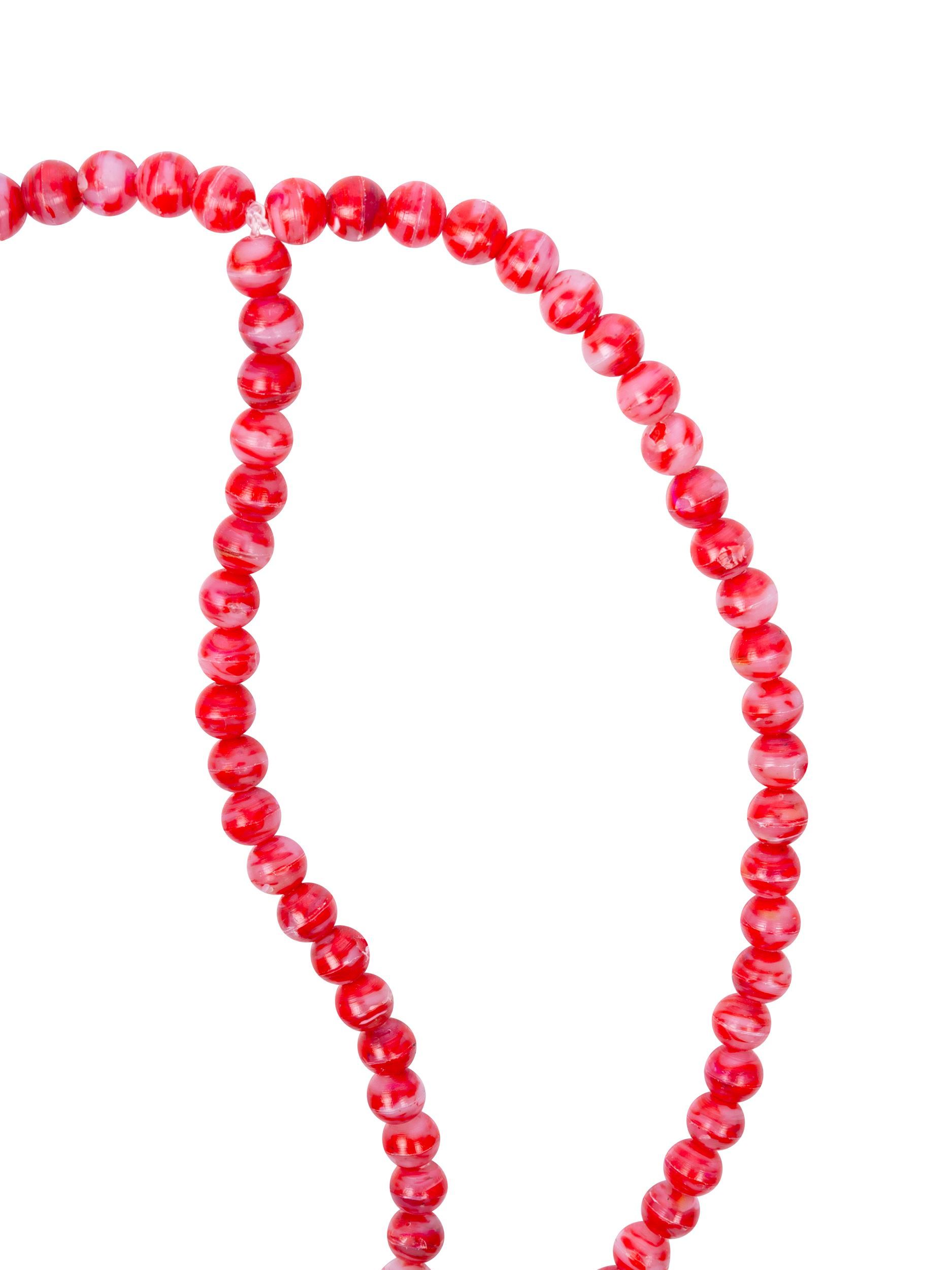 Бусинна прикраса "Рівнодення" product image